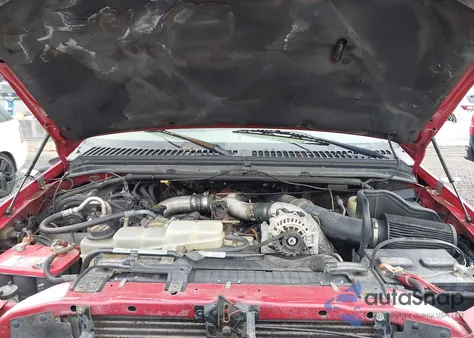 2001 Ford F-250 Lariat/Xl/Xlt z USA, uszkodzony, nr VIN 1FTNX21F61EB77222